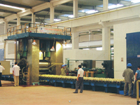 四棍可逆冷軋機組